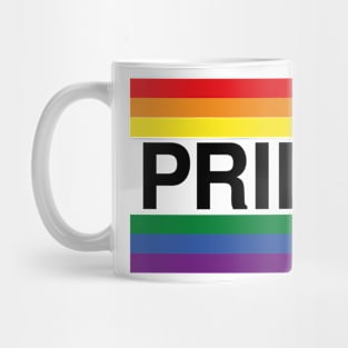 PRIDE FLAG Mug